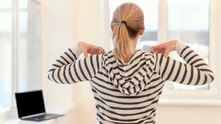 How Posture Impacts Your Overall Health